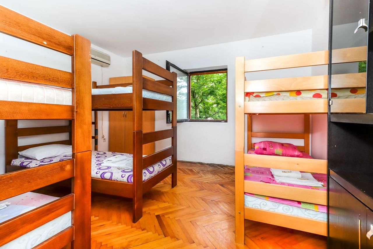Хостелы Hostel Amigo Котор