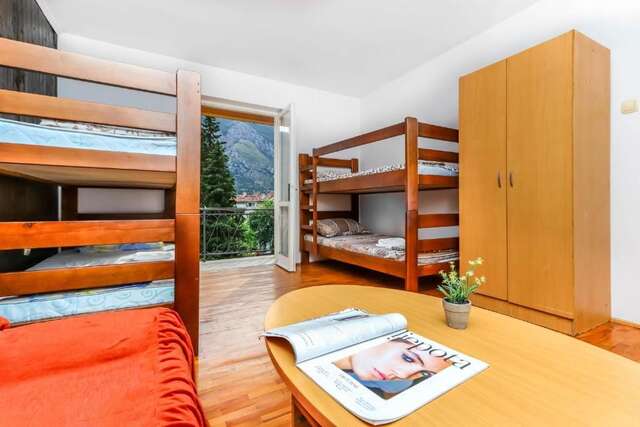 Хостелы Hostel Amigo Котор-23